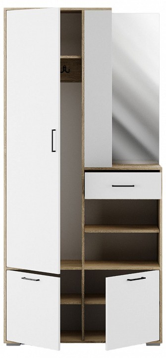 Стенка для прихожей Торонто ATM_00-00020730