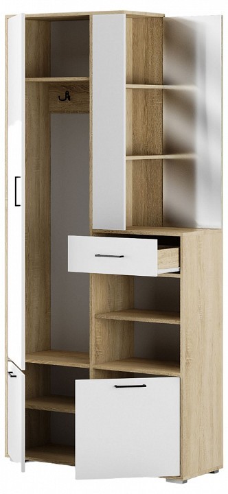 Стенка для прихожей Торонто ATM_00-00020730