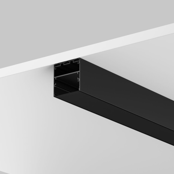 Рассеиватель для профиля 50×50 Maytoni Led Strip ALM-5050T-B-DF-3M 642049