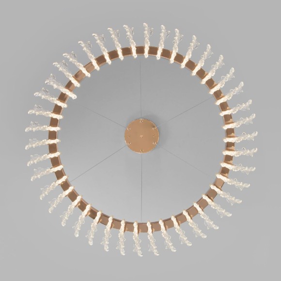 Подвесная светодиодная люстра Bogates Farfalla 90375/1