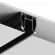 Шинопровод магнитный под натяжной потолок Hesby Lighting ElDeko HSBL_0072_1, крупный план