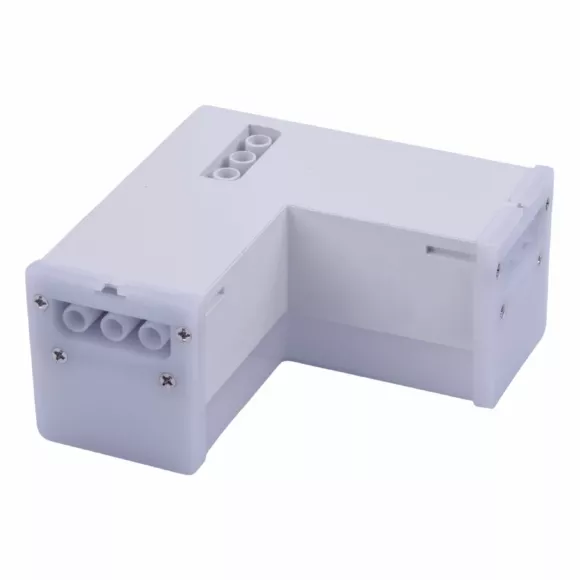 Модульный светильник L-образный Uniel ULO-N11L-8W/4000K/90D IP40 WHITE UL-00013271 Модульный светильник L-образный Uniel ULO-N11L-8W/4000K/90D IP40 WHITE UL-00013271