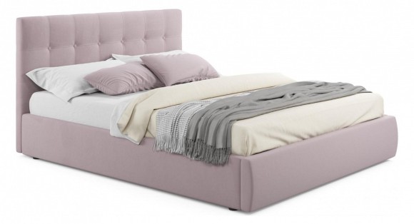 Кровать двуспальная Selesta 2000x1600 NMB_TE-00004324