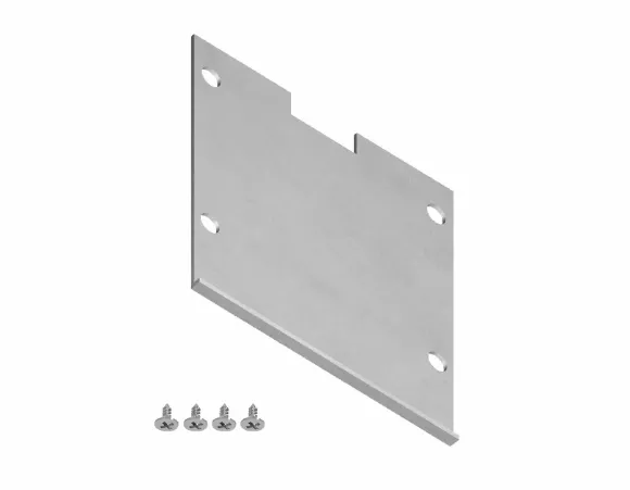 Заглушка (4 шт.) Ambrella Light Alum Profile GP8550, крупный план