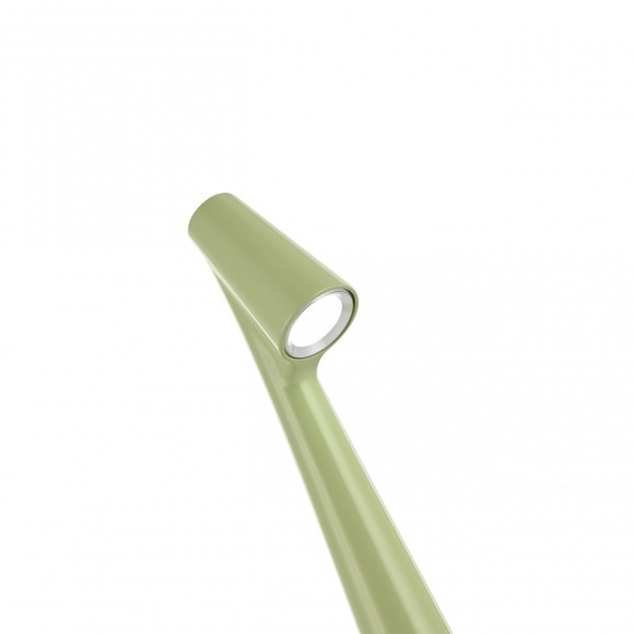 Настольная лампа Arte Milano 128101/H350/3-6K/3W Green