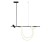 Подвесной светильник Kink Light Кайли 08039K-120A,19