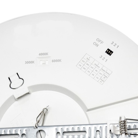 Потолочный светильник Sonex Nebula White 7790/24L