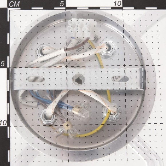 Спот Citilux Аэлита CL169141, E27, 300W, белый
