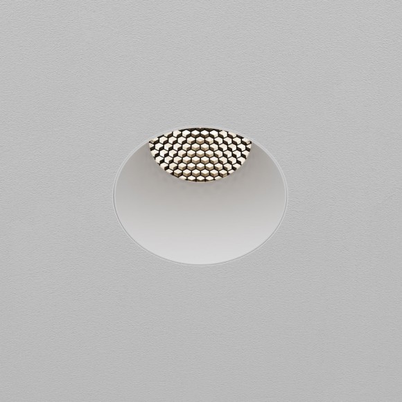 Встраиваемый светильник Maytoni Dip DL122-15W-4K-TRS-W