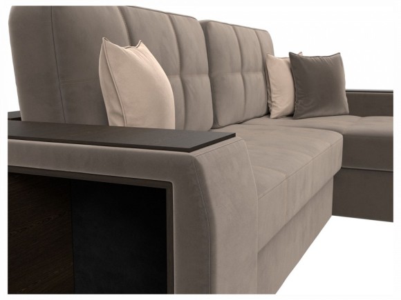 Диван-кровать Брюссель LDV_110651