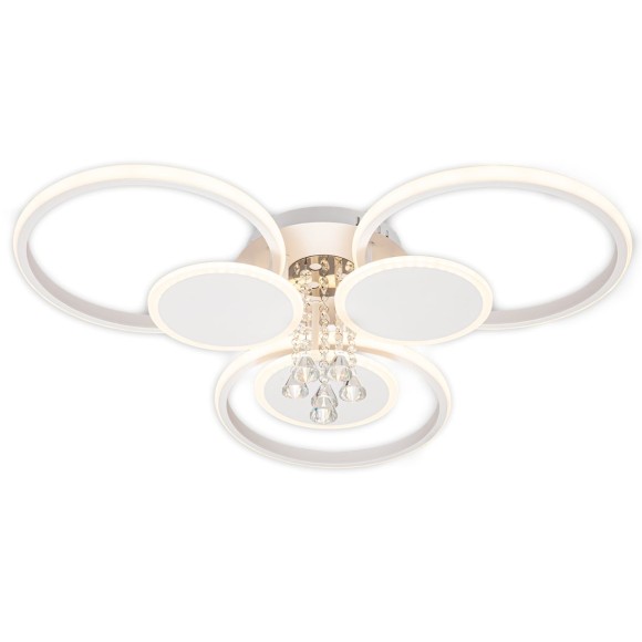 Потолочный светильник Escada 10228/S LED 110W White