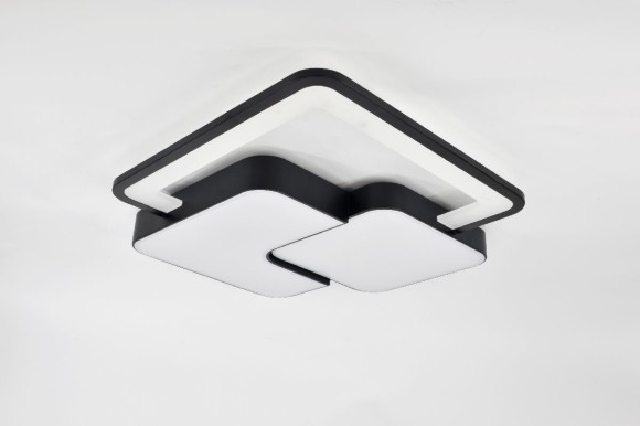 Потолочная светодиодная люстра с пультом управления Rivoli Alondra Б0066466