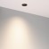 Встраиваемый светильник Arlight MS-RIALTO-TRIMLESS-R40-9W Warm2700 054471