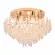 Потолочный светильник Escada Whisper 140015/6C Gold ES0000076