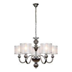 Подвесная люстра iLamp Spring RM1690/5CR