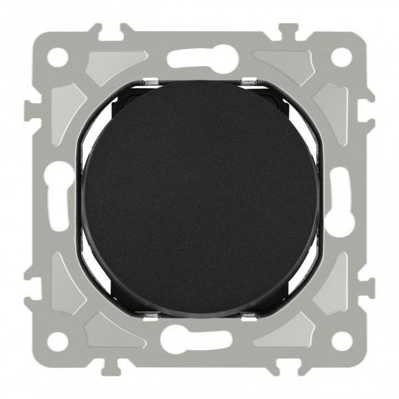 Выключатель одноклавишный Arte Milano 202.30-1.black