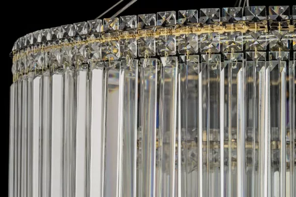 Подвесная люстра Arti Lampadari Ovindoli L 1.5.80+40.101 G