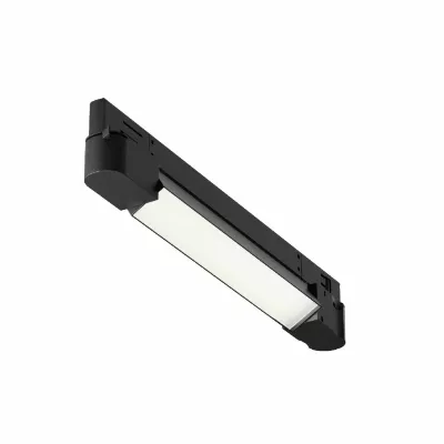 Трековый трехфазный светильник Maytoni Basis TR196-3-10W4K-B