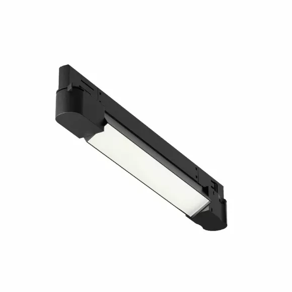 Трековый трехфазный светильник Maytoni Basis TR196-3-10W4K-B