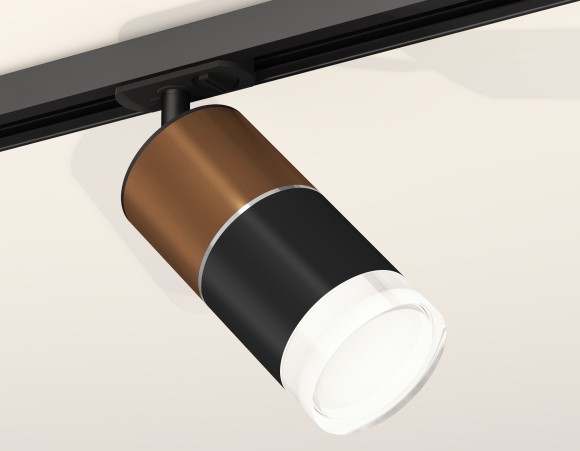 Комплект трекового светильника Ambrella Light Track System XT7402061 (A2537, C7404, A2070, C7402, N7160)