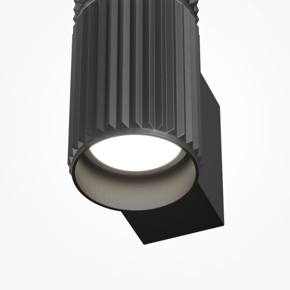 Настенный светильник Maytoni Metropolis MOD475WL-02B