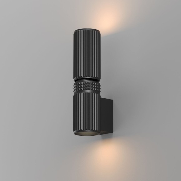 Настенный светильник Maytoni Metropolis MOD475WL-02B