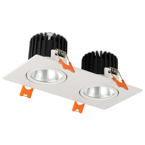 Встраиваемый светильник Simple Story 2076-LED24DLW