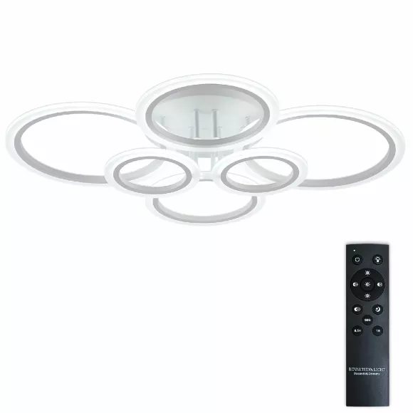 Потолочная люстра Natali Kovaltseva Home LED LAMPS 81439 Потолочная люстра Natali Kovaltseva Home LED LAMPS 81439