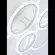 Потолочная люстра Natali Kovaltseva Home LED LAMPS 81439, декоративные элементы крупным планом