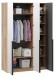 Шкаф платяной Порто СМ-393.07.111 TRI_248881