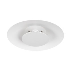 Трековый магнитный светильник Arlight MAG-MICROCOSM-VINYL-R170-7W Day4000 (WH, 150 deg, 24V) (IP20 Металл) 051835