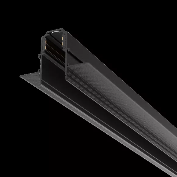 Шинопровод Maytoni Magnetic track system Exility TRX034-421.12B, вид сбоку