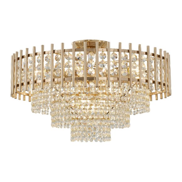 Потолочная люстра Arte Milano Sorrento 376109/9/30/570 GD