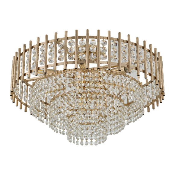 Потолочная люстра Arte Milano Sorrento 376109/9/30/570 GD