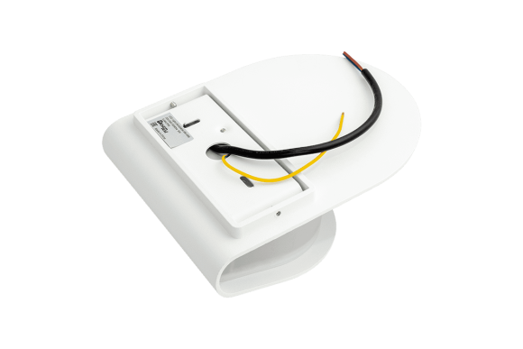 Уличный настенный светильник DesignLed LW-A0040A-WH-WW 003398