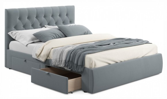 Кровать двуспальная Verona 2000x1600 NMB_TE-00005464