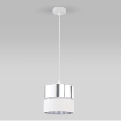 Подвесной светильник TK Lighting Hilton 4440 Hilton Silver