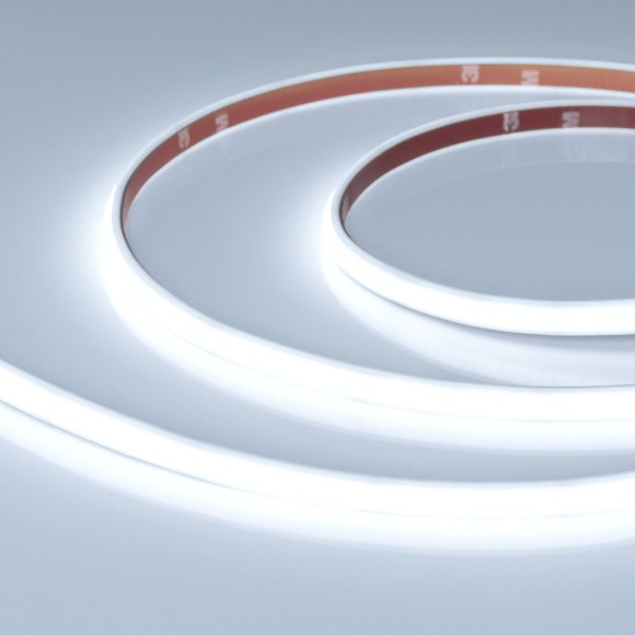 Светодиодная герметичная лента Arlight ARL-PSW-U286-10mm 230V White6000 (13 W/m, IP67, 50m) 049786