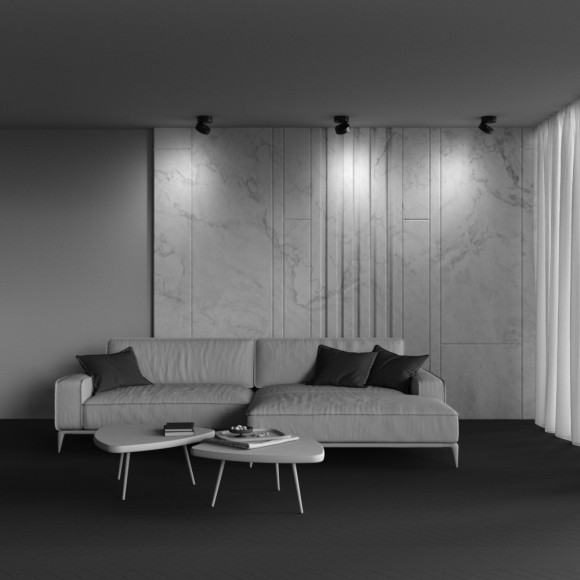 Светодиодный спот Maytoni Onda C024CL-L18B4K