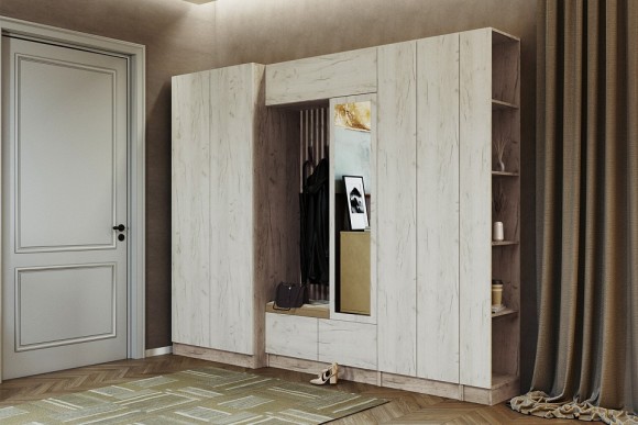 Стеллаж-колонка Руэлла TKS_00-00185364