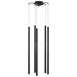 Подвесная светодиодная люстра Lightstar Tubo L5T747337