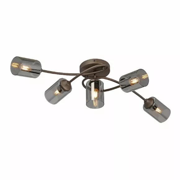 Потолочная люстра Vitaluce V2048-7/5PL Потолочная люстра Vitaluce V2048-7/5PL