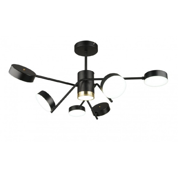 Люстра на штанге IMEX PLC-7051-730-6