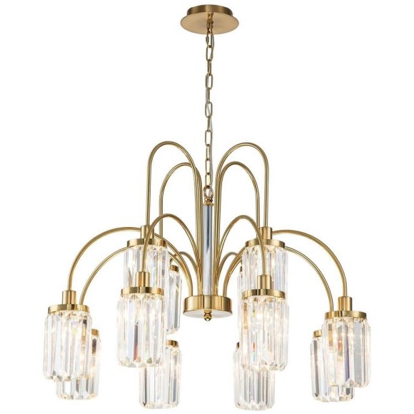 Подвесная люстра Favourite Duke 2969-12P