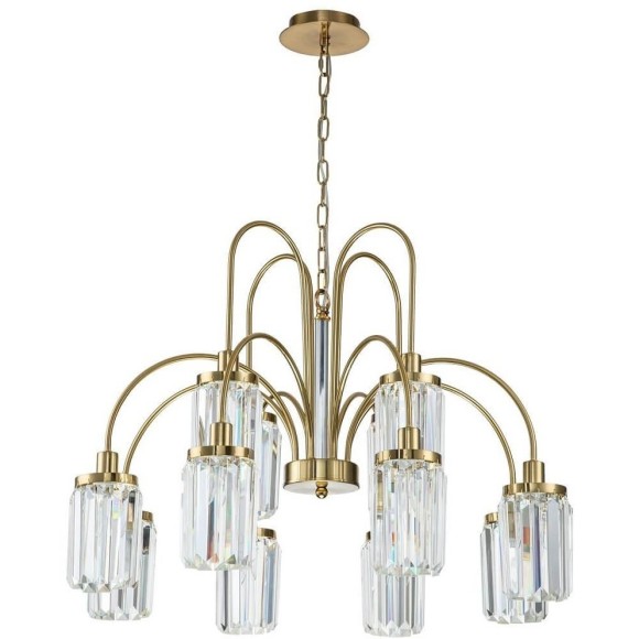 Подвесная люстра Favourite Duke 2969-12P