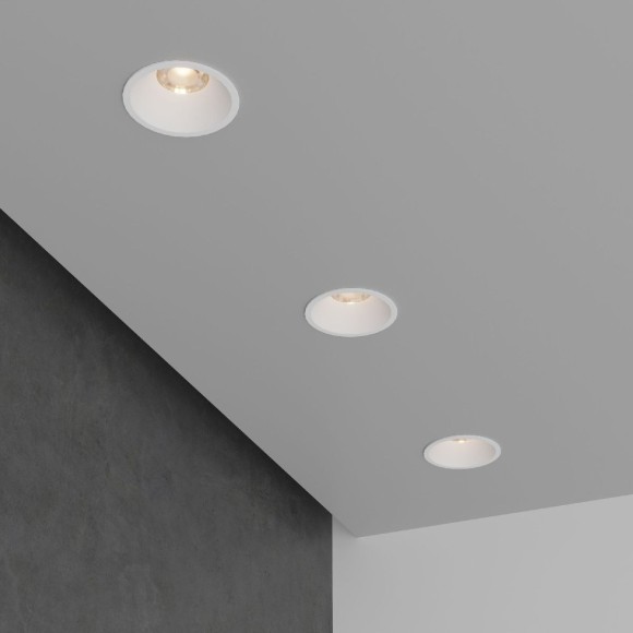 Встраиваемый светильник Elektrostandard Lin 4690389196799 a063925