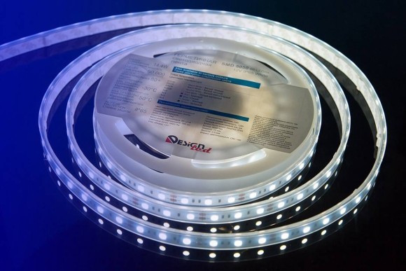 Светодиодная лента DesignLed DSG560-12-W-65 000518