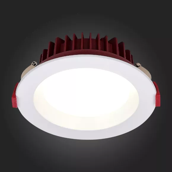Встраиваемый светильник ST Luce ST752.548.18 Встраиваемый светильник ST Luce ST752.548.18