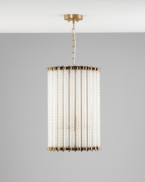 Подвесной светильник Moderli Crumbly V10262-3P