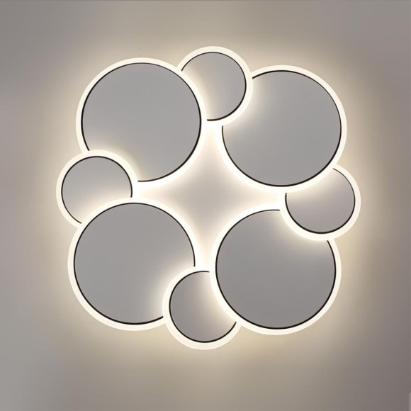 Потолочная светодиодная люстра Lumion Bridge 8011/80CL